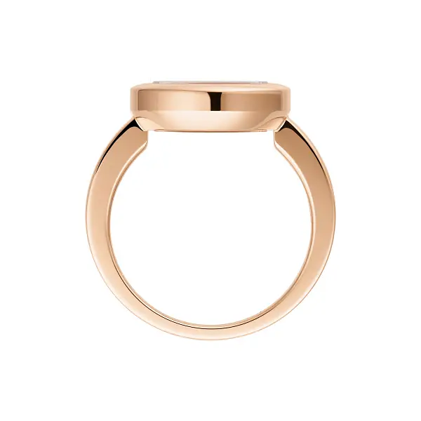 Gold Ring Chopard Happy Spirit 828230-9011