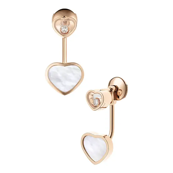 Chopard Happy Hearts earrings 83A082-5301