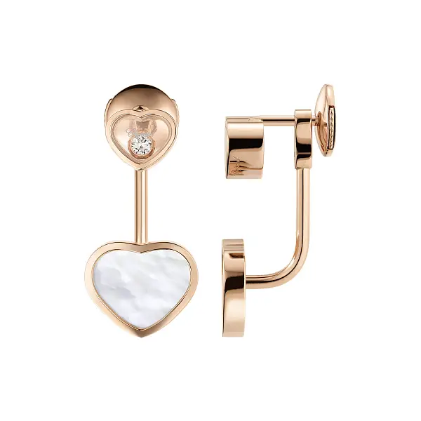 Chopard Happy Hearts earrings 83A082-5301