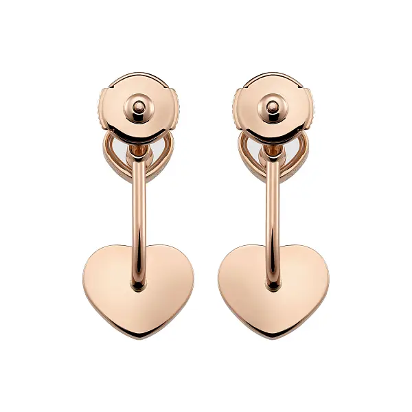 Chopard Happy Hearts earrings 83A082-5301