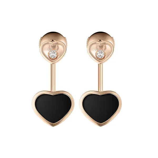Chopard Happy Hearts earrings 83A082-5201