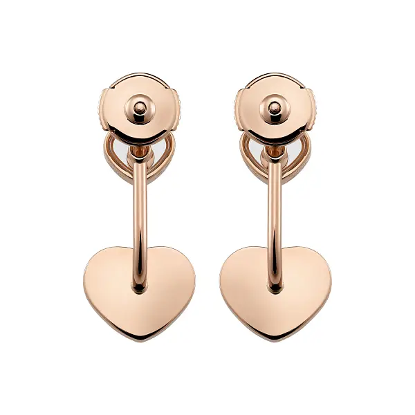 Chopard Happy Hearts earrings 83A082-5201