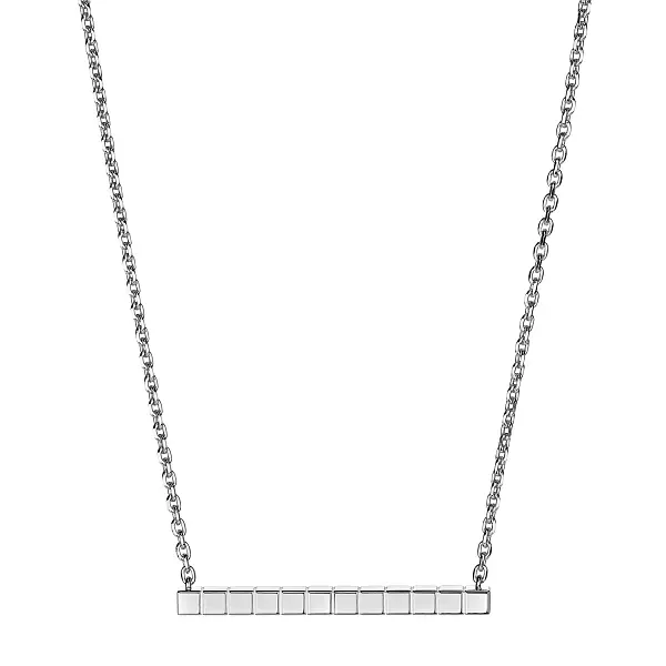Gold Necklace Chopard Ice Cube Pure 817702-1002