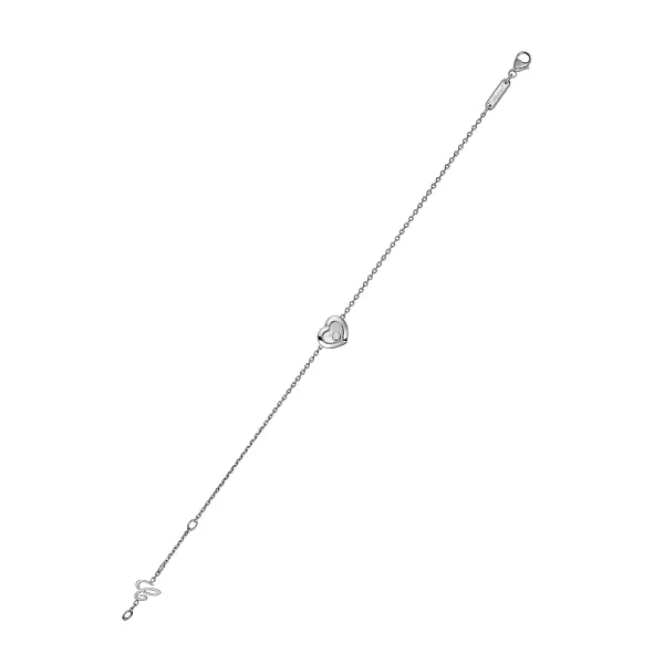 Gold Chopard Happy Diamonds Bracelet 85A054-1001