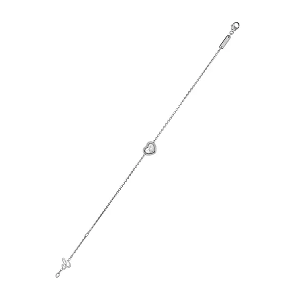 Gold Chopard Happy Diamonds Bracelet 85A054-1001