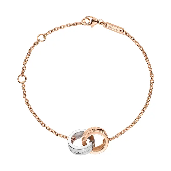 Gold Chopard Chopardissimo Bracelet 859099-9202