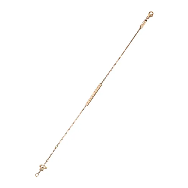 Gold Chopard Ice Cube Pure Bracelet 857702-5001