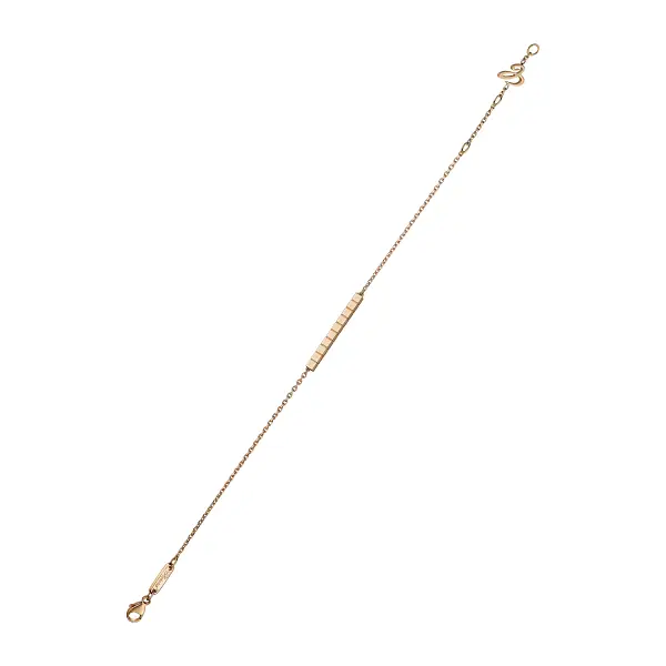 Gold Chopard Ice Cube Pure Bracelet 857702-5001