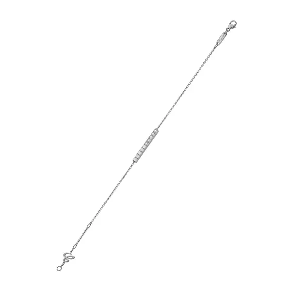 Gold Chopard Ice Cube Pure Bracelet 857702-1002