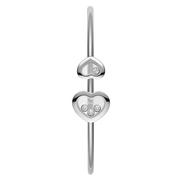 Gold Bracelet Chopard Happy Diamonds 85A614-1002