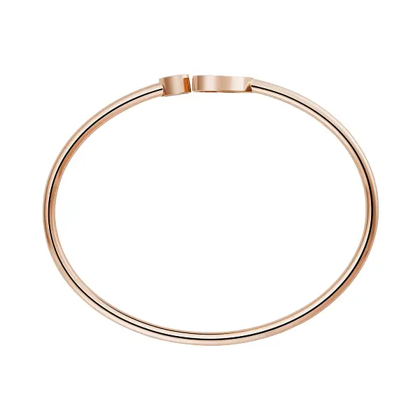 Gold Chopard Happy Hearts Bracelet 857482-5706