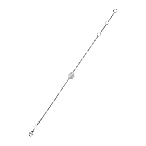 Gold Chopard My Happy Hearts Bracelet 85A086-1091