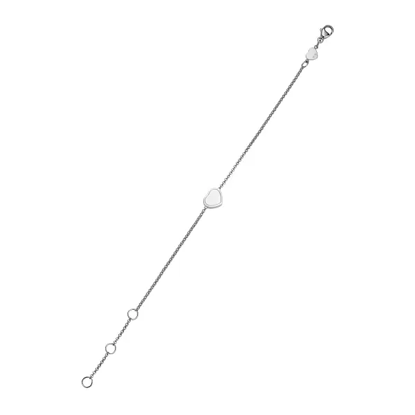 Gold Chopard My Happy Hearts Bracelet 85A086-1091