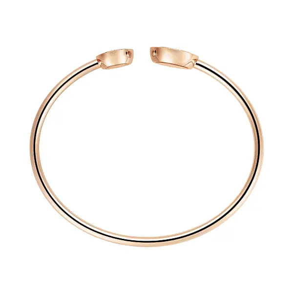 Gold Chopard Happy Diamonds Bracelet 85A618-5202