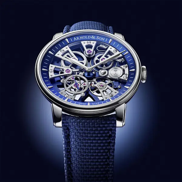 Arnold & Son Chronometry Nebula 1NEAS.U01AK.002S