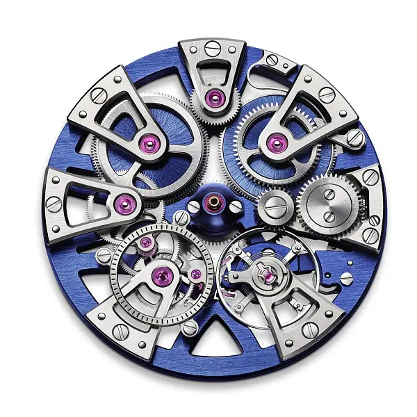 Arnold & Son Chronometry Nebula 1NEAS.U01AK.002S