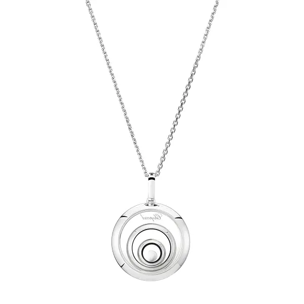 Gold Pendant Chopard Happy Spirit 798231-1001