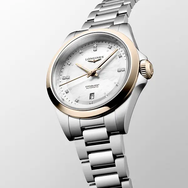 Longines Conquest L3.320.5.87.6