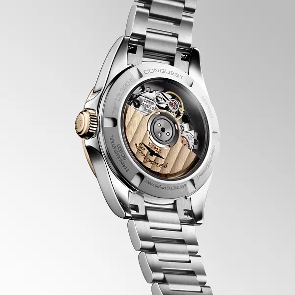 Longines Conquest L3.320.5.87.6