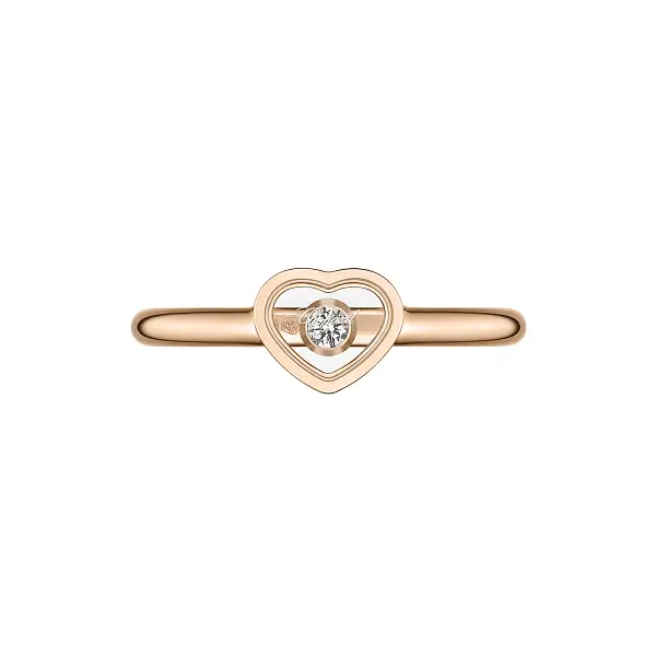 Gold Ring Chopard My Happy Hearts 82A086-5010