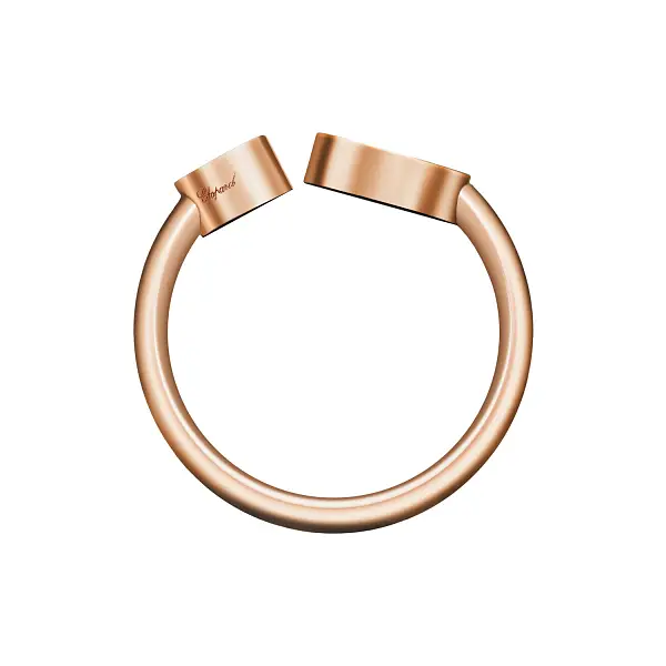 Gold Ring Chopard Happy Hearts 829482-5918