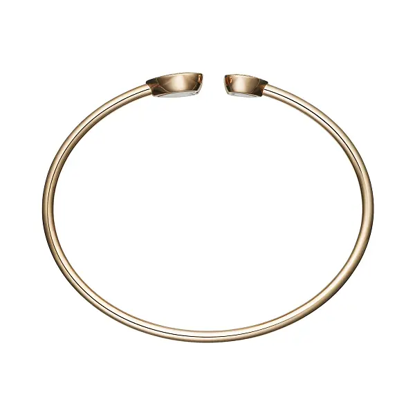 Gold Chopard Happy Diamonds Bracelet 85A614-5202