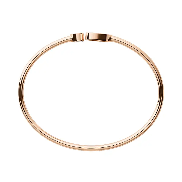 Gold Chopard Happy Hearts Bracelet 857482-5513