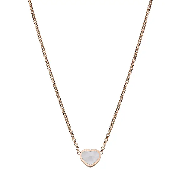 Gold Pendant Chopard My Happy Hearts 81A086-5301