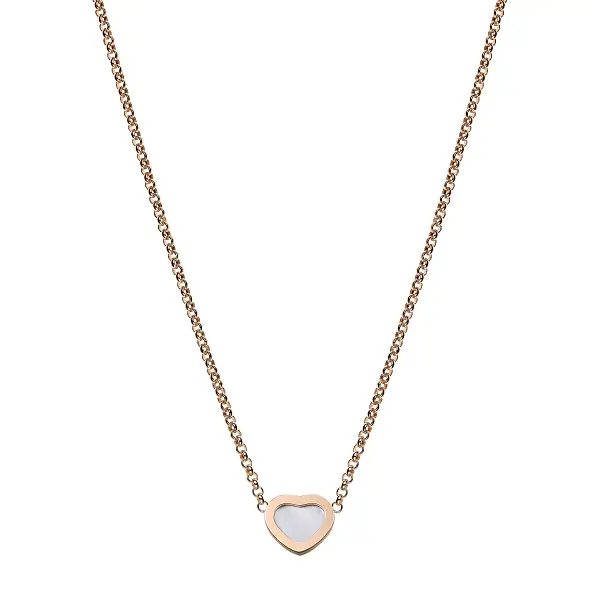 Gold Pendant Chopard My Happy Hearts 81A086-5301