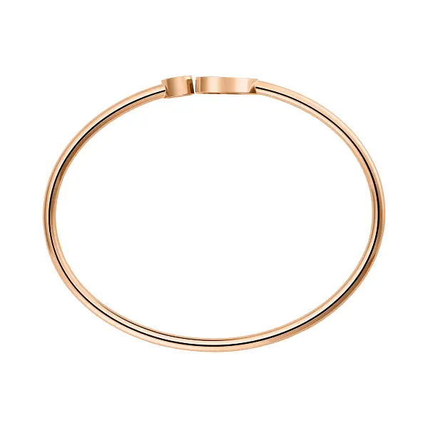 Gold Chopard Happy Hearts Bracelet 85A074-5303