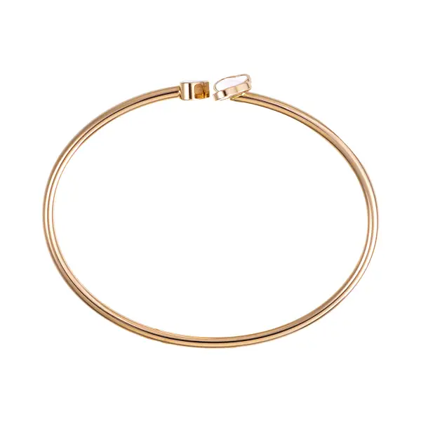 Gold Chopard Happy Hearts Bracelet 85A083-5301