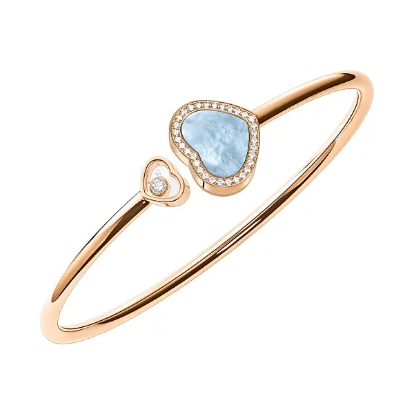 Chopard Happy Hearts Gold Bracelet 85A074-5343