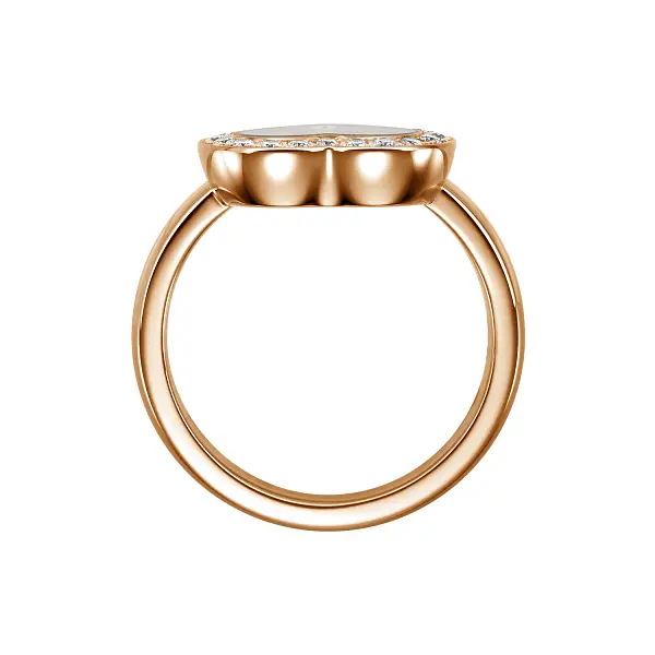 Chopard Happy Diamonds ring 82A611-5212
