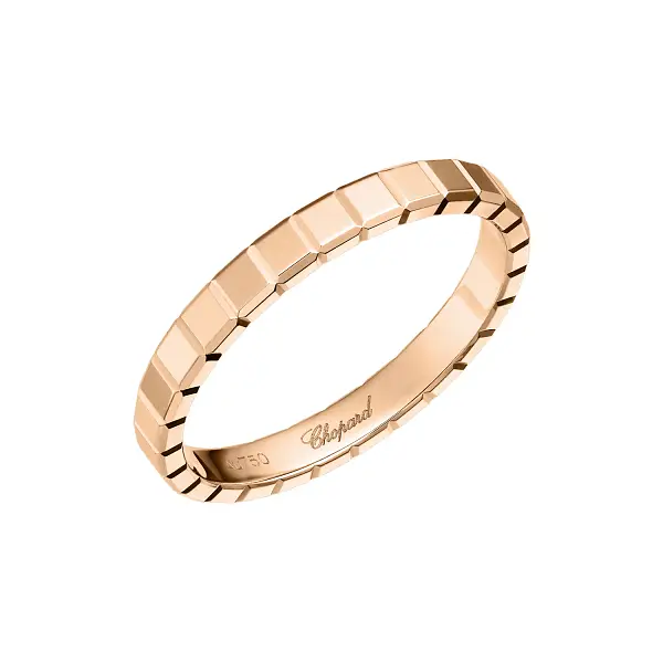 Gold Ring Chopard Ice Cube Pure 827702-5200