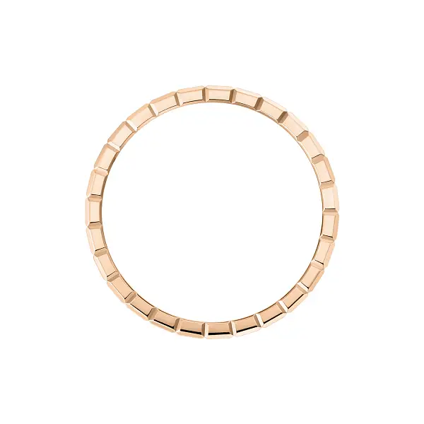 Gold Ring Chopard Ice Cube Pure 827702-5200