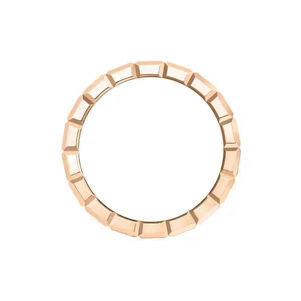 Gold Ring Chopard Ice Cube Pure 829834-5012