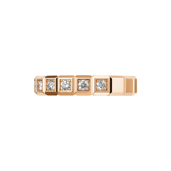 Gold Ring Chopard Ice Cube Pure 829834-5036