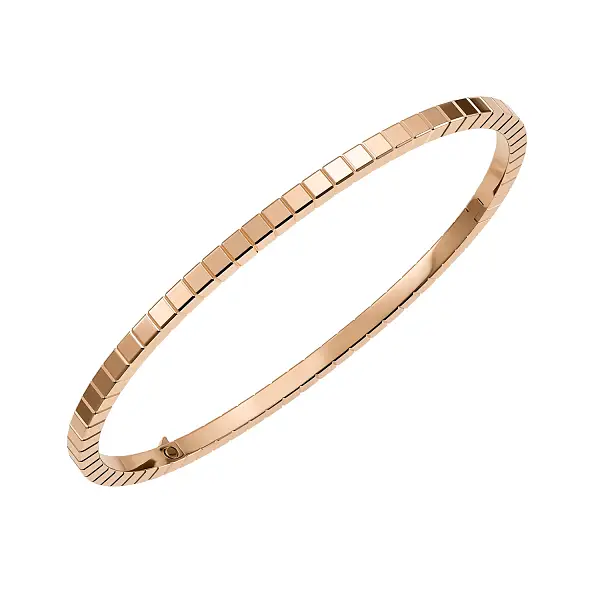 Gold Chopard Ice Cube Pure Bracelet 857702-5007