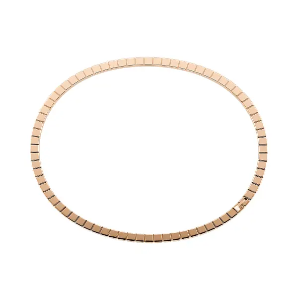 Gold Chopard Ice Cube Pure Bracelet 857702-5007