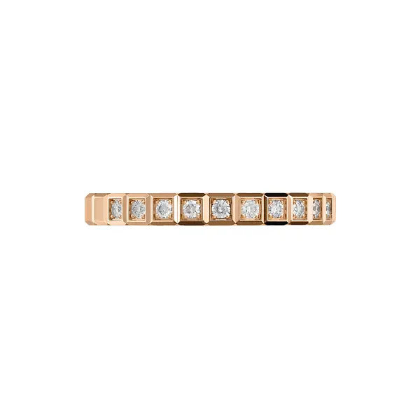 Gold Ring Chopard Ice Cube 827702-5259