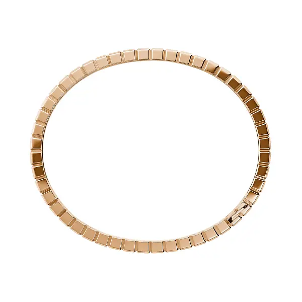 Gold Chopard Ice Cube Bracelet 858350-5011