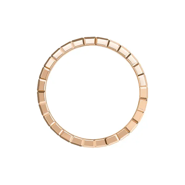 Gold Ring Chopard Ice Cube 827006-5010