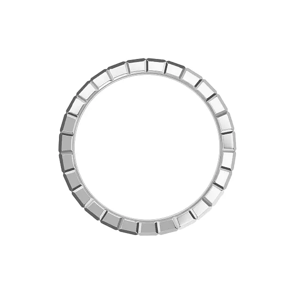 Gold Ring Chopard Ice Cube 827005-1040