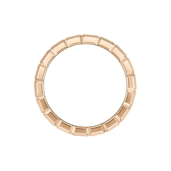 Gold Ring Chopard Ice Cube 827004-5017
