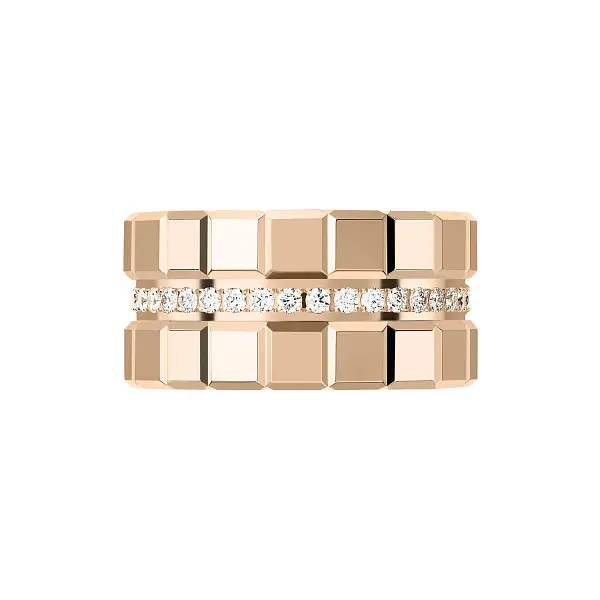 Gold Ring Chopard Ice Cube 827004-5044