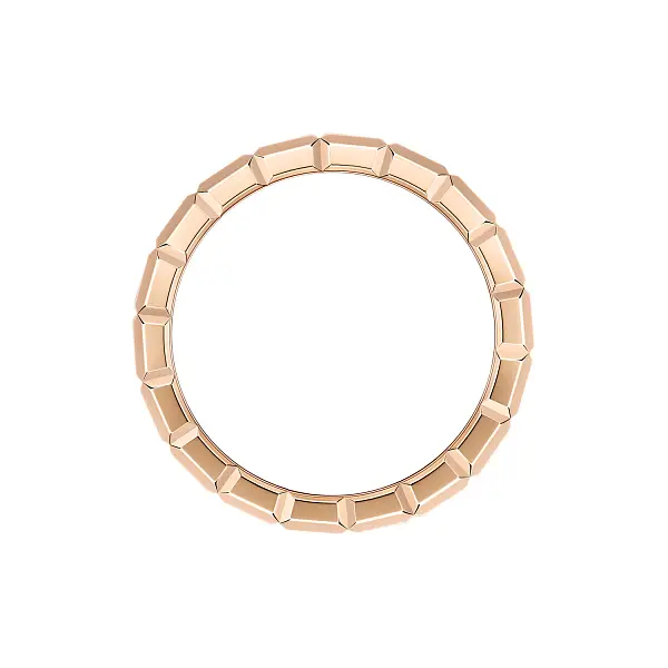 Gold Ring Chopard Ice Cube 827004-5044