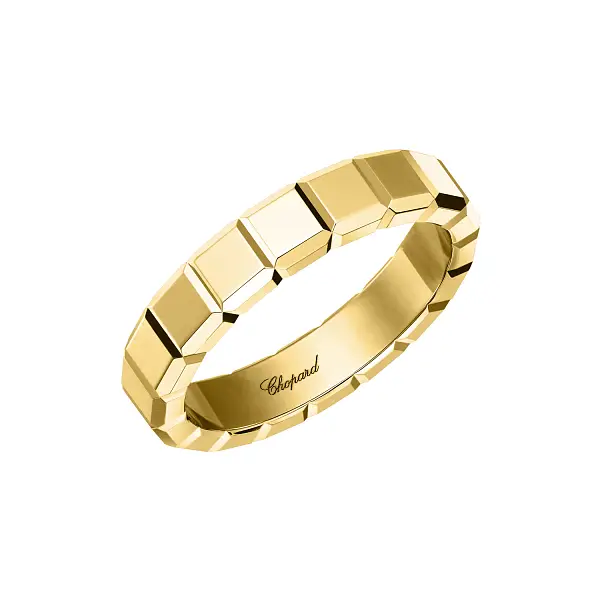 Gold Ring Chopard Ice Cube Pure 829834-0014