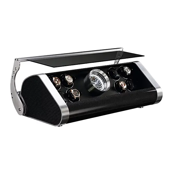 Buben & Zorweg Revolution V8 Carbon