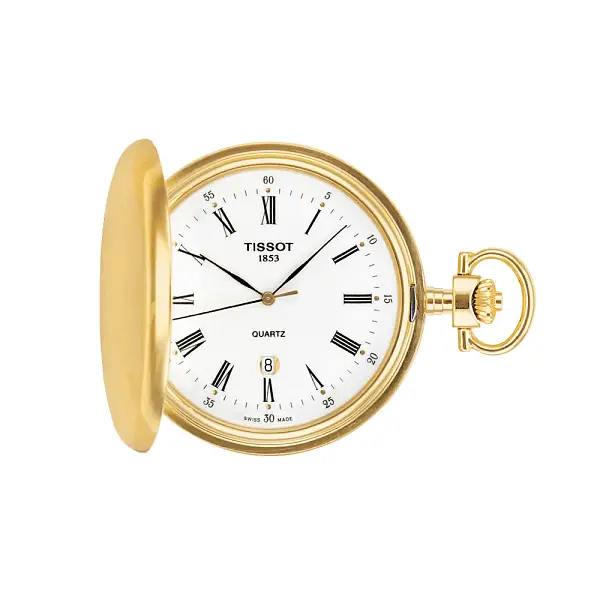 Tissot Savonnette 48,5mm T83.4.553.13