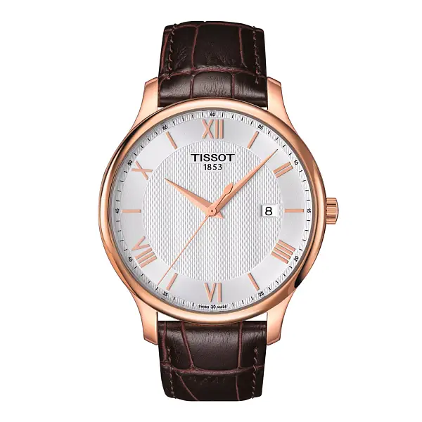 Tissot Tradition 42mm T063.610.36.038.00